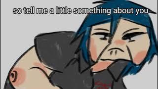 My 21 birthday// sketch animatic//Chis - Some Things Abt Me