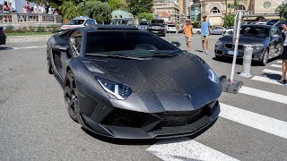 BEST OF Mansory ! 1250HP Aventador, 812 Stallone, Veyron Vivere, 985HP S63 Diamond, Urus Venatus