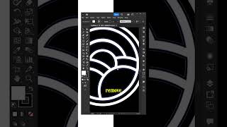 Fixed Irradiation Illusion In Illustrator