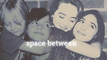 riley & maya | space between