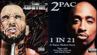 The Game - Better Days Ft. 2pac (Remix)