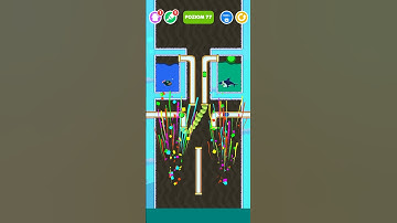 Save The Fish! Level 77 Walkthrough