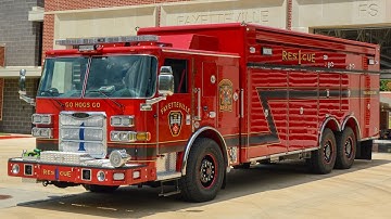 Truck Walk-Around: Fayetteville, AR - Pierce Arrow XT HDR - 39953