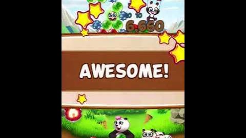 Panda Pop- Level 36