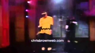 Chris Brown - Run It (dance freestyle)