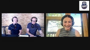 Alexi Pappas on her depression, I Needed That podcast