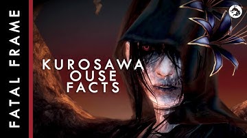 15 Facts About Kurosawa Ouse (Fatal Frame Lore)