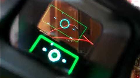 [AIRSOFT] Holographic sight + uOLED + accelerometer == WIN