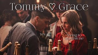 Tommy Grace - Trying To Impress Me Peaky Blinders Zion Status