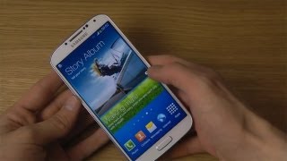 Samsung Galaxy S4 - Unboxing