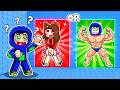 GIRLS V/S BOYS OUTFIT TOWER IN ROBLOX ! 😱