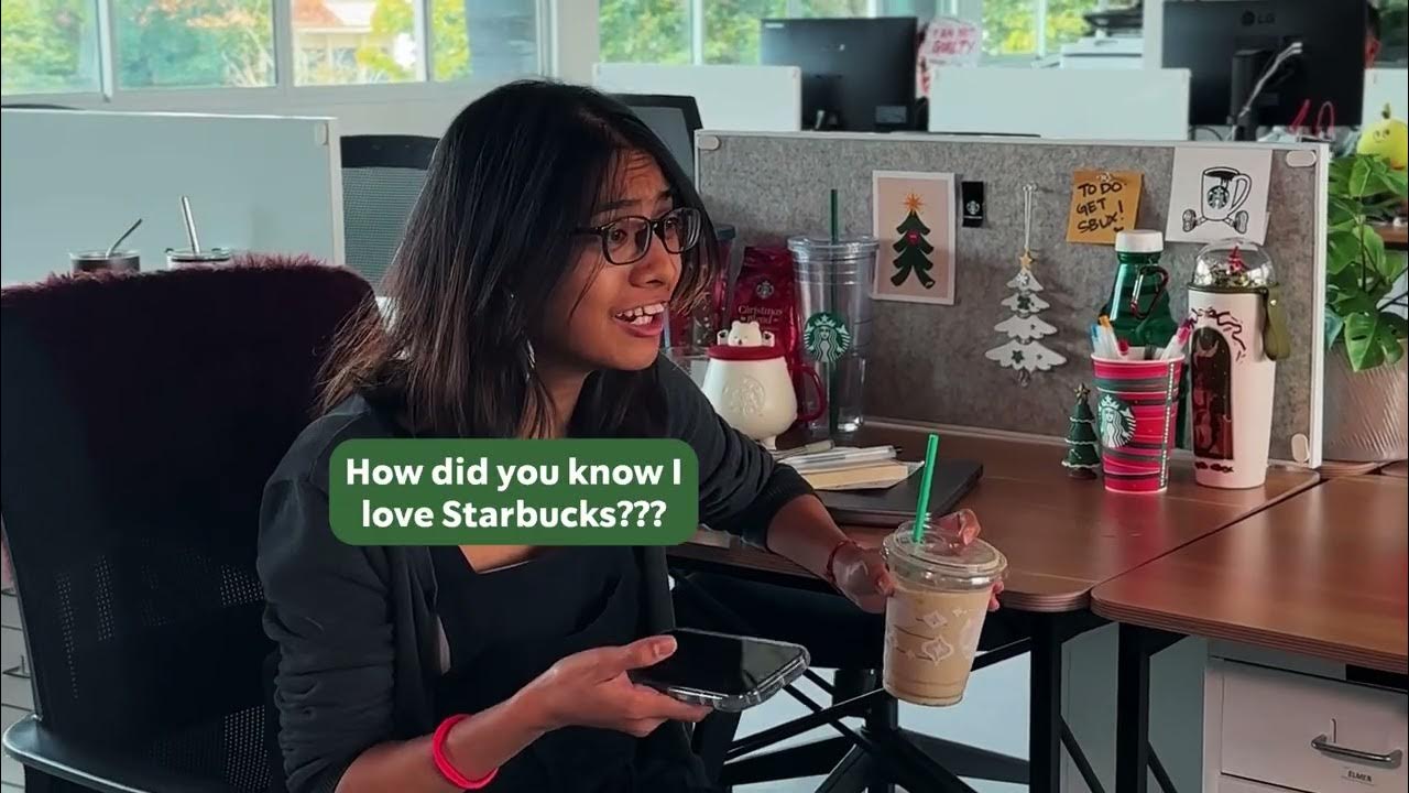 Starbucks Singapore Christmas 2023 (1) YouTube