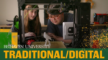 Traditional/Digital Studies Program, Belhaven University