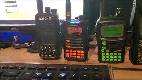 DUDE-Star Radio project