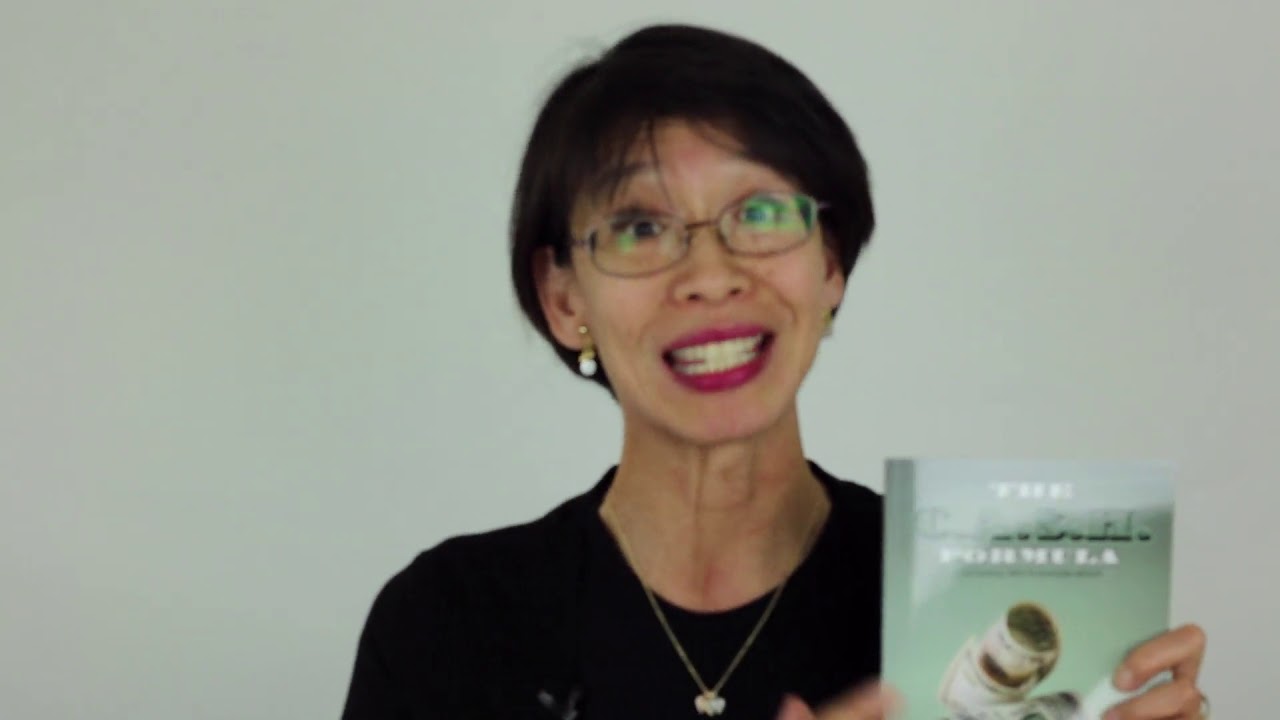 The C.A.S.H. Formula-A successful path to Achieving Wealth