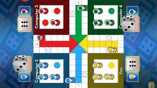 Ludu 'RUSH MODE' UNBELIEVABLE Ludu gameplay screenshot 3