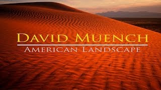 Legendary Landscape Photographer David Muench Presents his Portfolio on New Mexicos Organ Mountains