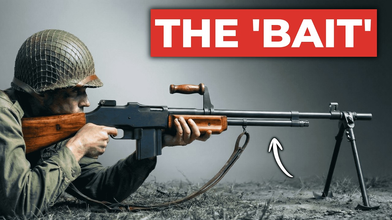 Why This 'Feared' American Gun Turned Its Holder Into Every Sniper's Priority Target