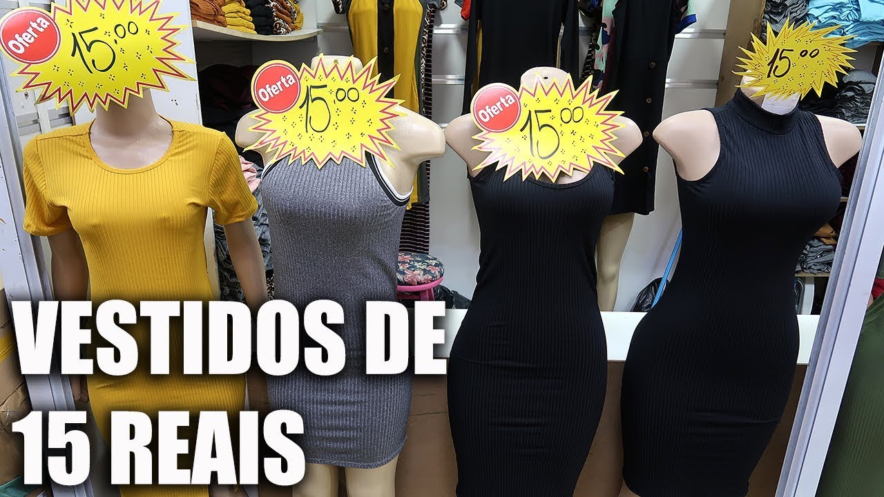 vestidos baratinhos