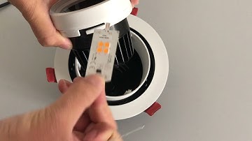 IBL Gen4 XL chip exchange in a POG downlight