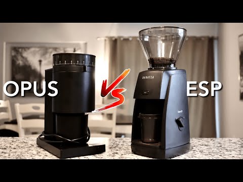 Cheapest Grinder That Can Actually Do Espresso Fellow Opus Vs Baratza Encore Esp