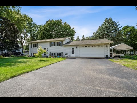 315 14th Street, Delano, MN home video tour