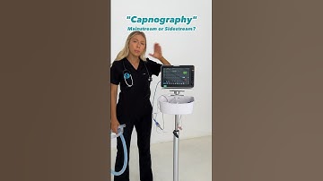 ✨ Veterinary Capnography Series ✨Part 1…. Follow for more 🐾🩺 #vetnurse #capnography
