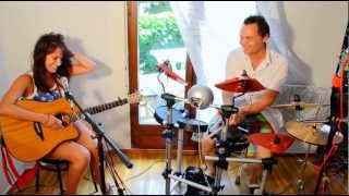 " Ce Matin " Original song (Acoustic) - Alicia Venza & Dmitry Stepanov