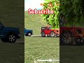 Mahendra Thar Car 🚗 Driving village off roding #cardrivinggame #mahindrathar #mahindra