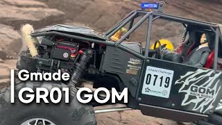 Gmade Gr01 Gom