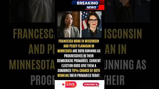 Progressive Candidates Could Score Two Big Wins Today