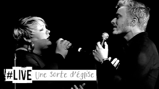 MATHILDE & Guilhem VALAYÉ⎟ #Live : Une Sorte d'Eglise (Daran) chords