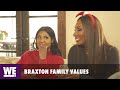 Braxton Family Values | Christmas Songs Braxton Style | WE tv