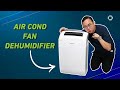 This Hisense Portable Aircond is a MUST HAVE at Home