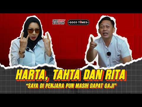 Dengerin Curhatan Mantan Bupati Kukar Rita Widyasari, Sebut Banyak Nama Tokoh