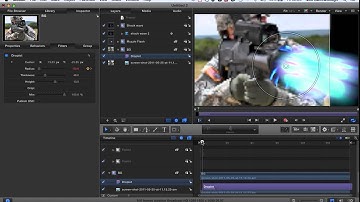Motion 5 - Sci Fi Gun Effect Part 2.