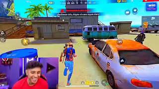 dms_exe vs nobbro free fire/ تعديب نوبرو فري فاير