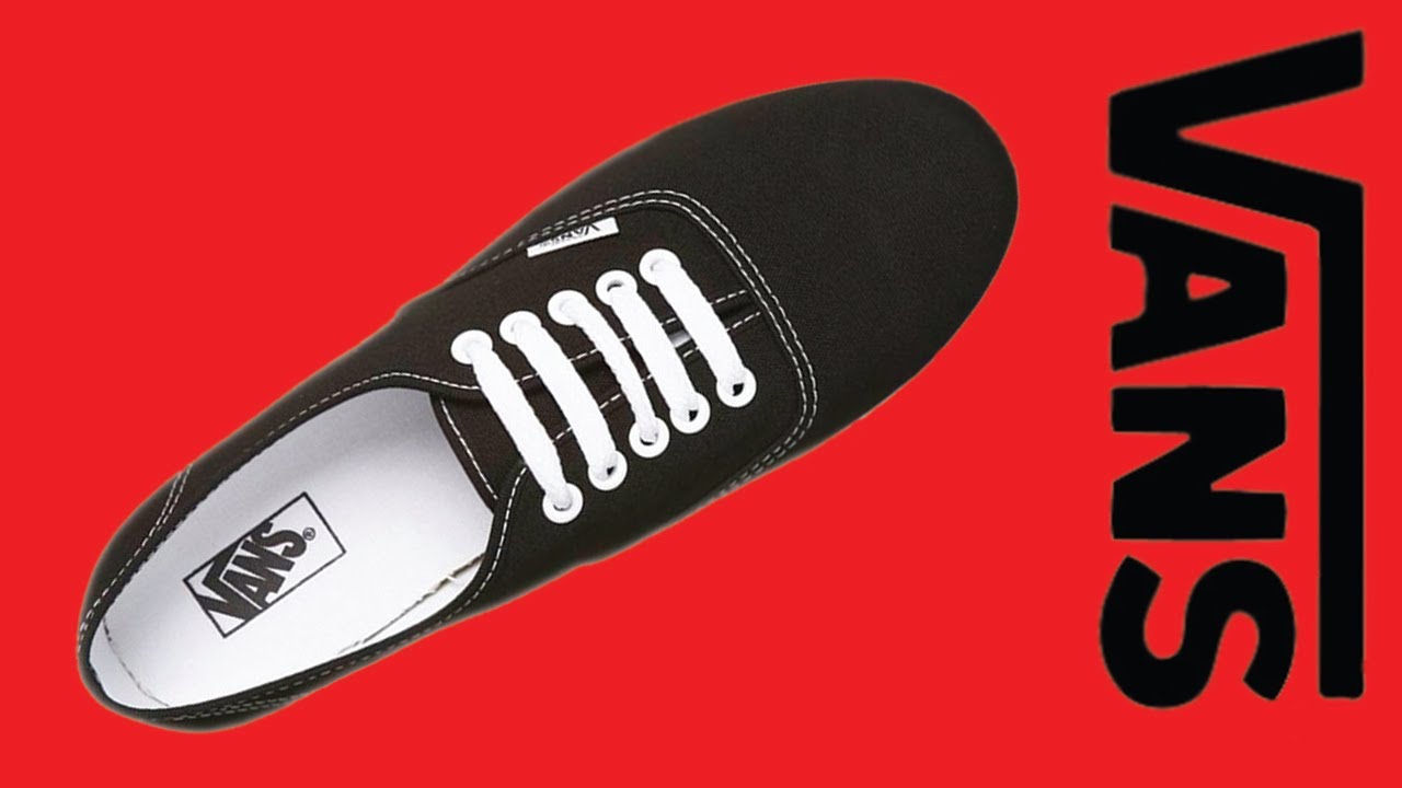 shoelace designs for vans