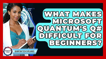 What Makes Microsoft Quantum
