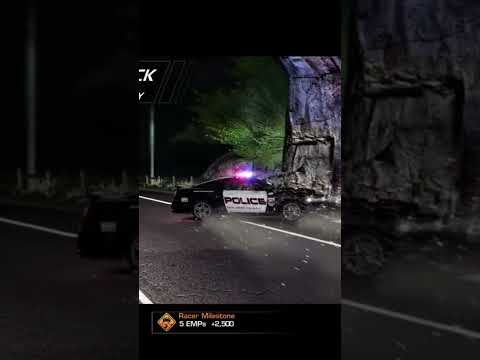 NFS Hot Pursuit Remastered Dodge Challenger SRT 8