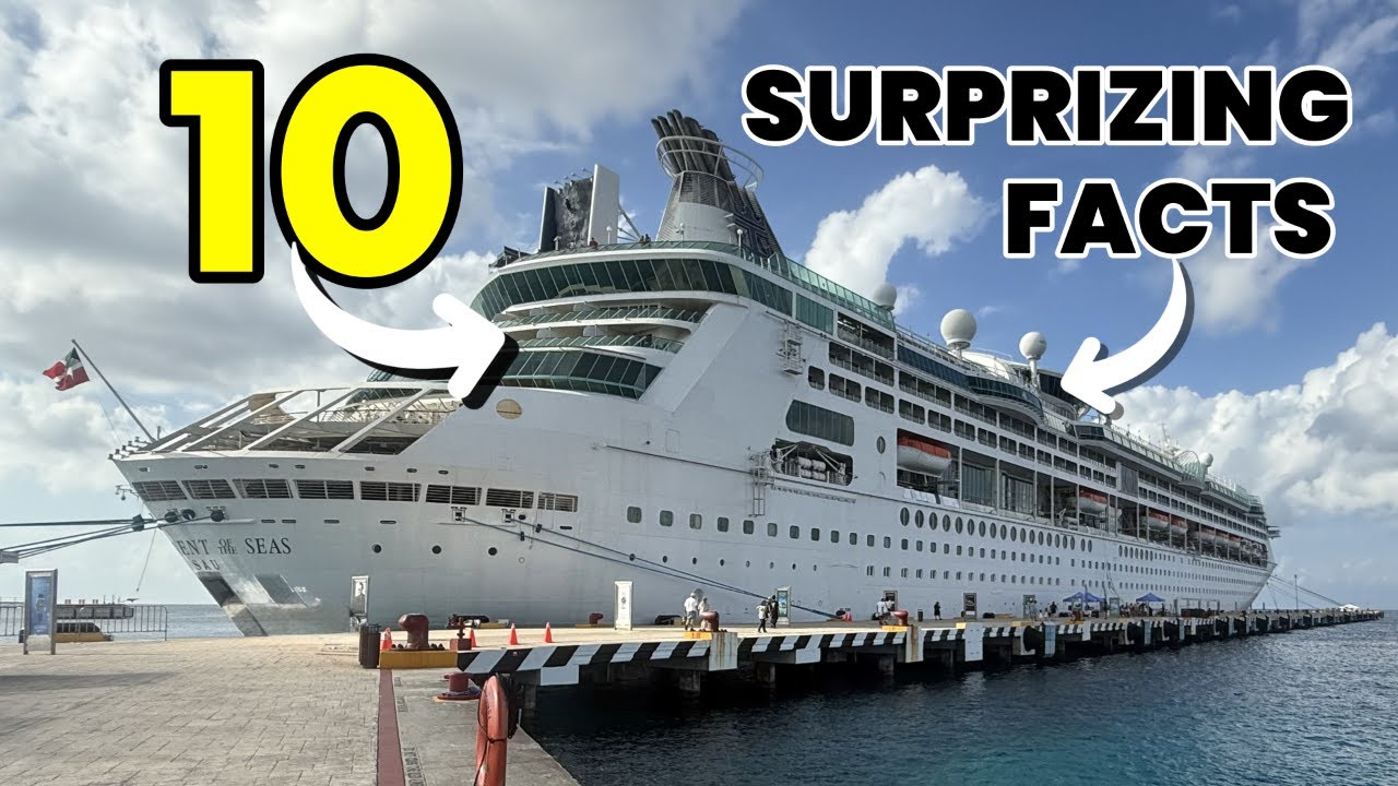 10 Surprising Facts About Enchantment of the Seas (Even Some Cruise Fans Don’t Know!)