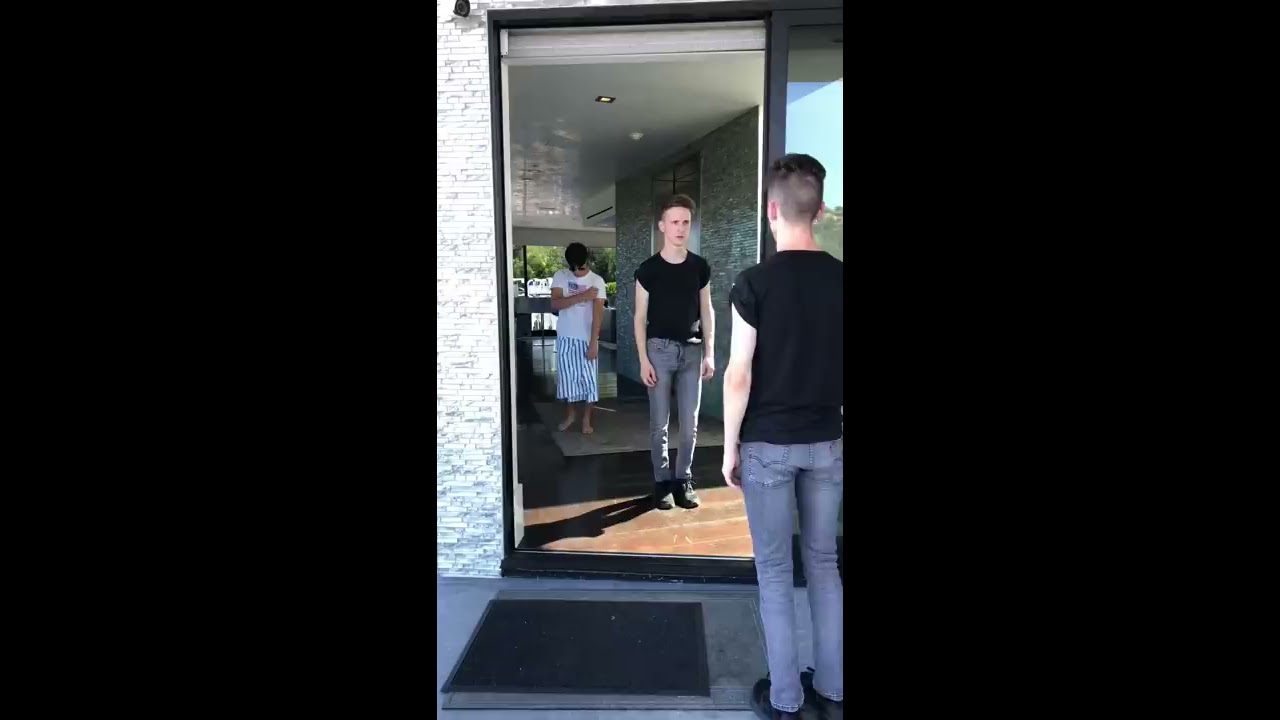 Mirror Prank TwinsFromRussia Tiktok Shorts