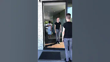 Mirror Prank TwinsFromRussia Tiktok Shorts 