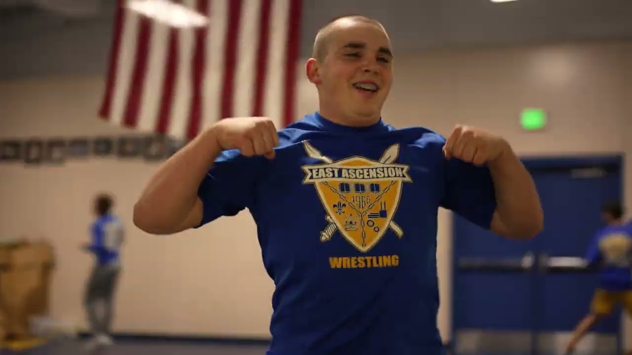 EA Wrestling Hype Video 2023-24