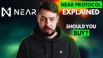 Near Protocol EXPLAINED In 60 Seconds |Near AI|