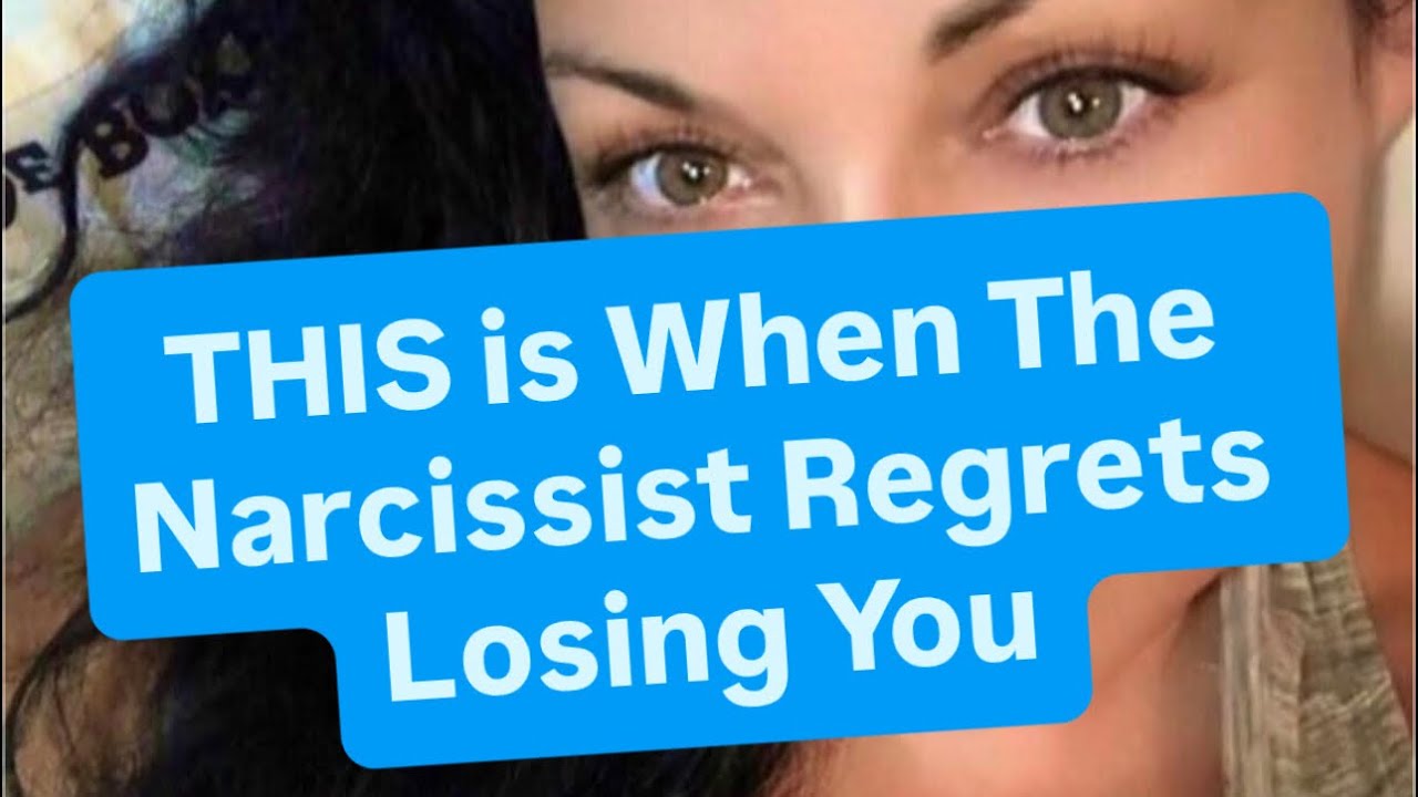 ЭТО когда нарцисс сожалеет о том, что потерял тебя #нарцисс