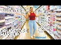 KIT DE MAQUILLAJE PARA PRINCIPIANTES (Walmart)- DRUGSTORE STARTER KIT AT WALMART- Adriana Harris