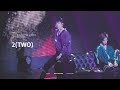 [4K] 180623 GOT7 Japan Hall Tour Final in SENDAI 2(TWO) - (GOT7 진영)