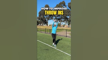 How to Improve Throw Ins