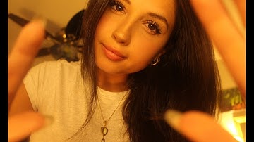 The BEST ASMR For Deep Sleep 💤 (Face Brushing, Personal Attention, Massage)